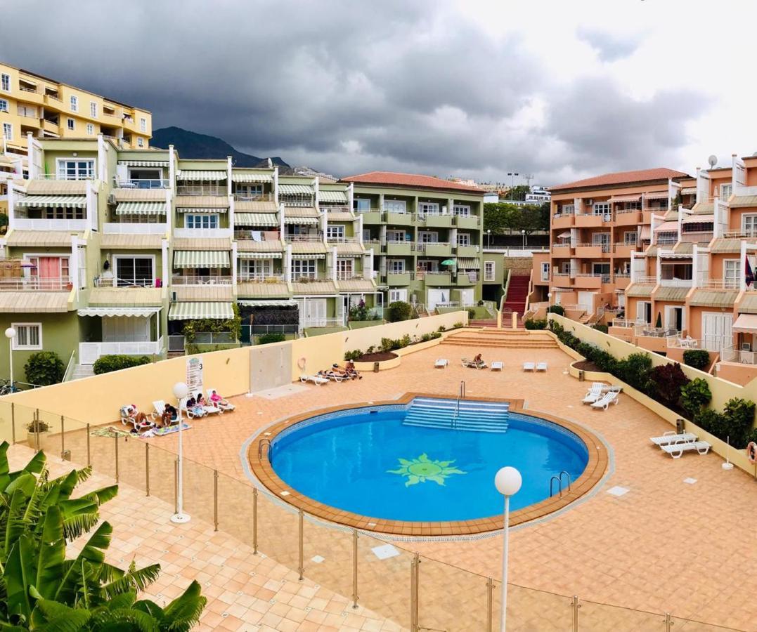Orlando, Costa Adeje Apartment Exterior foto