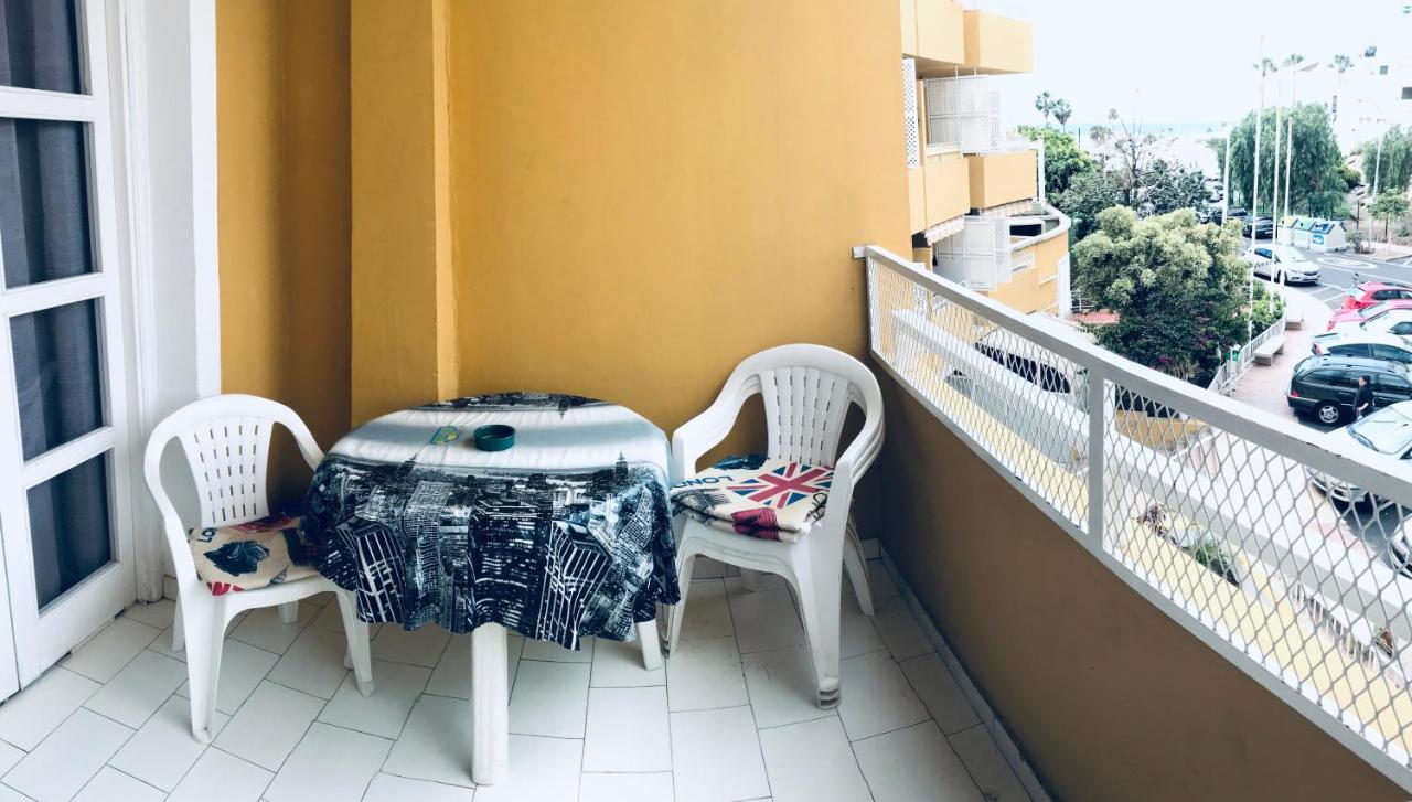Orlando, Costa Adeje Apartment Exterior foto
