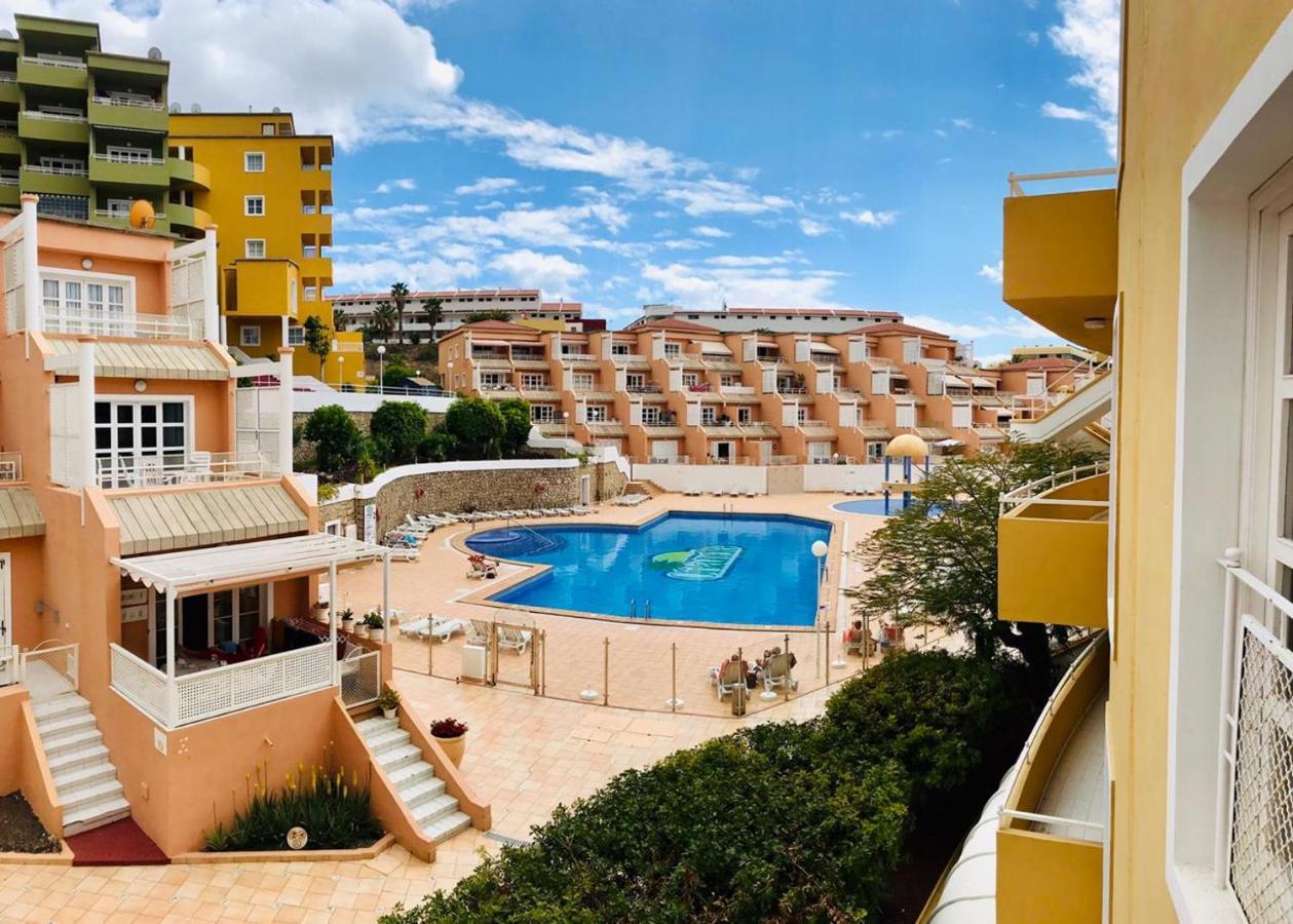 Orlando, Costa Adeje Apartment Exterior foto