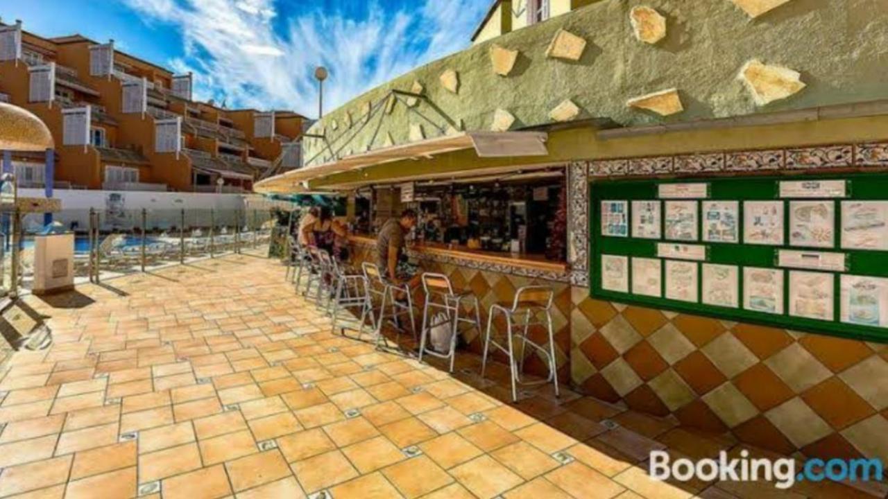 Orlando, Costa Adeje Apartment Exterior foto