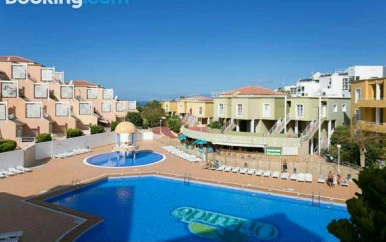 Orlando, Costa Adeje Apartment Exterior foto